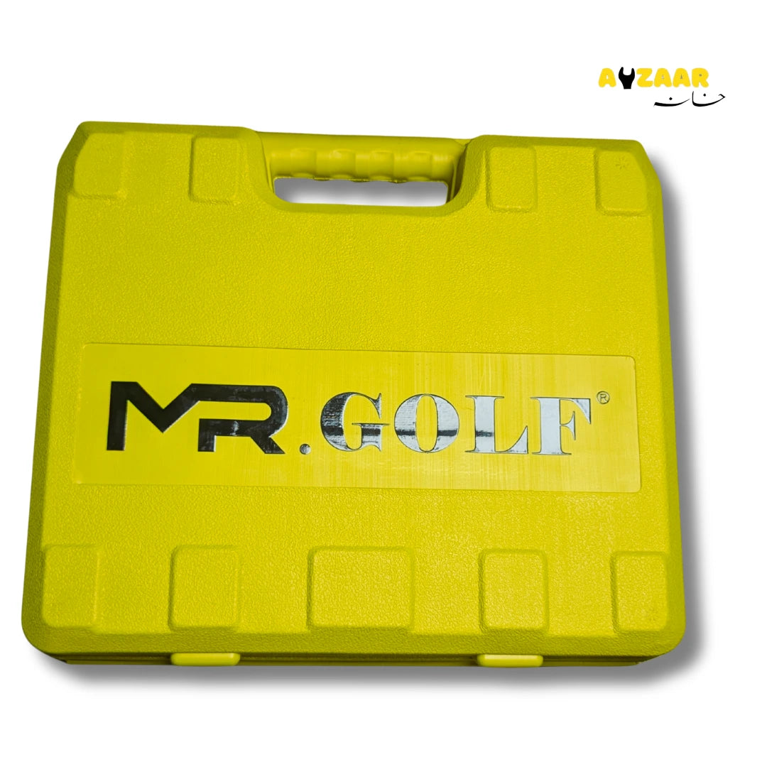 34 piece High power Brushless Drill Kit