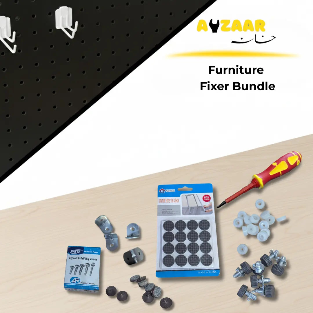Furniture fixer bundle by Auzaar Khana