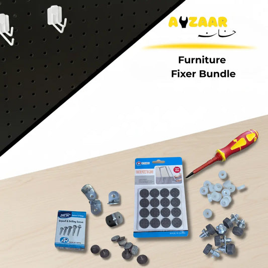Furniture fixer bundle by Auzaar Khana