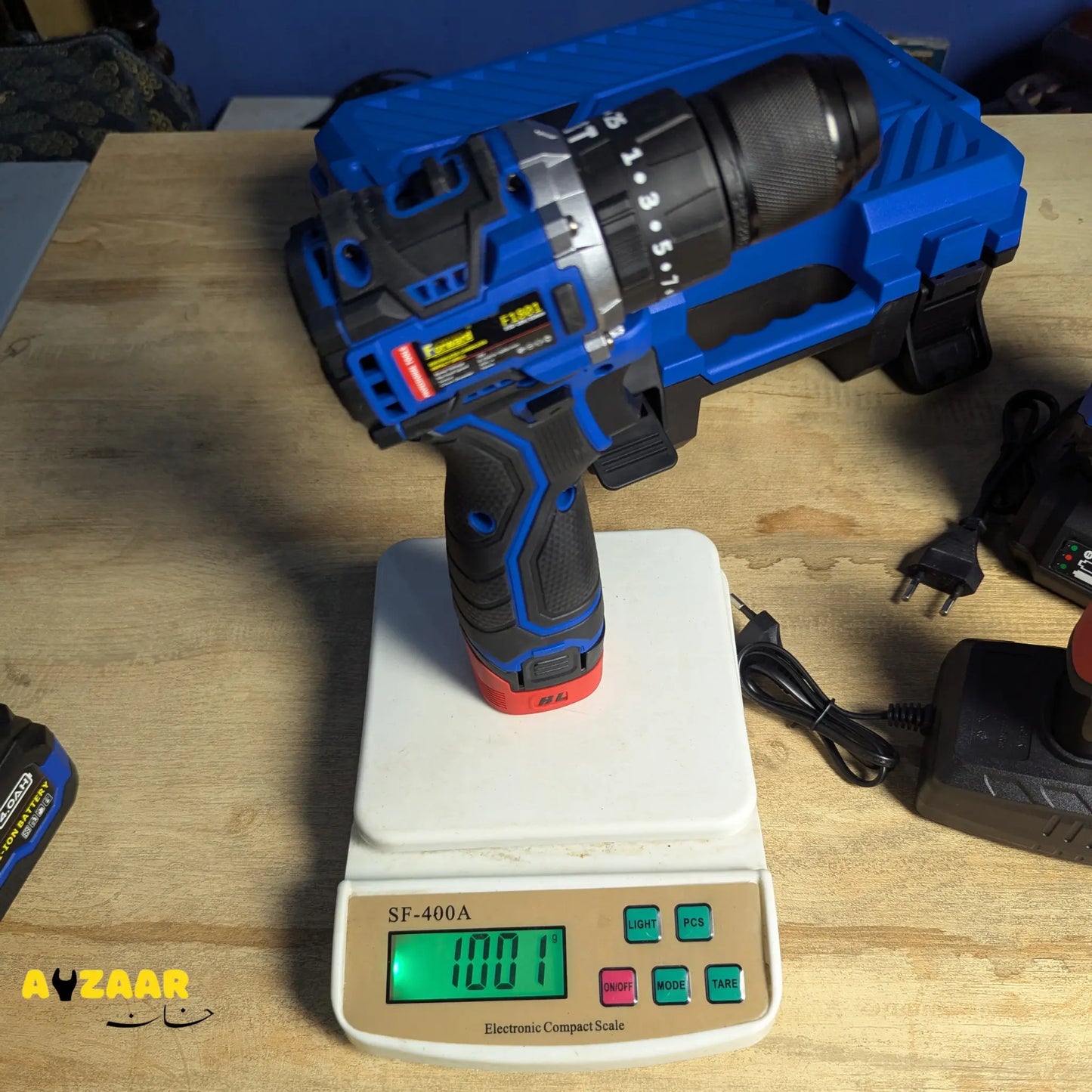 Forward Cordless Hammer Drill – 18V & 21V Variants