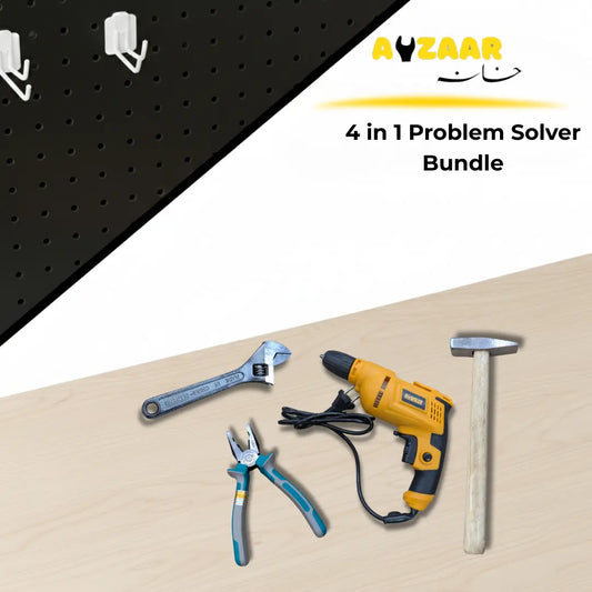 4 in 1 Bundle by Auzaar Khana