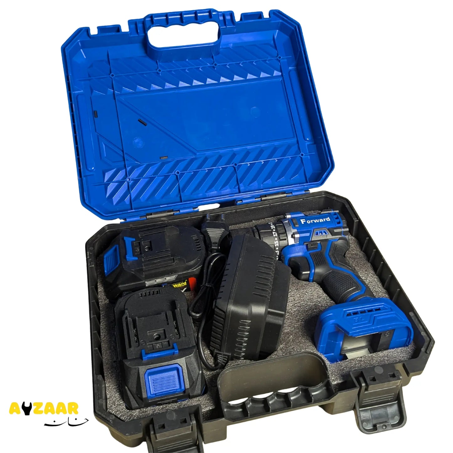 Forward Cordless Hammer Drill – 18V & 21V Variants