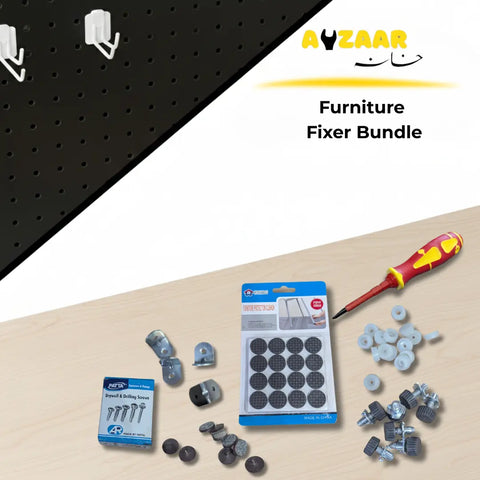 Furniture fixer bundle by Auzaar Khana