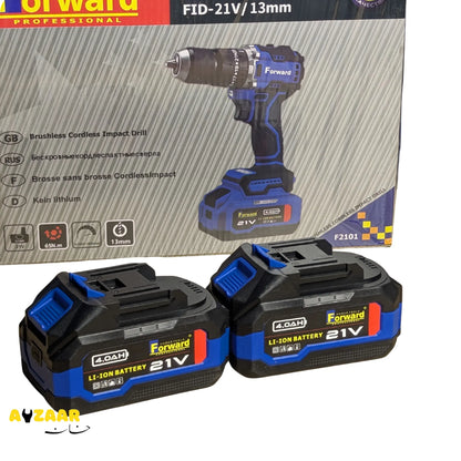 Forward Cordless Hammer Drill – 18V & 21V Variants