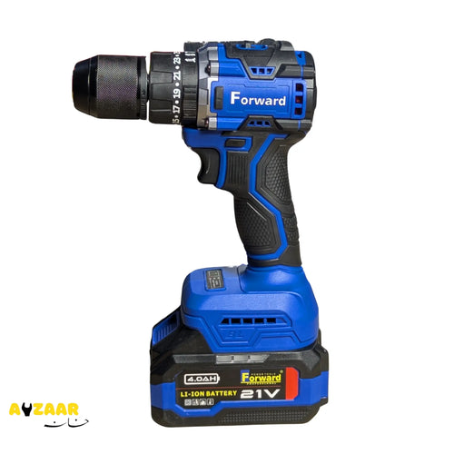 Forward Cordless Hammer Drill – 18V & 21V Variants
