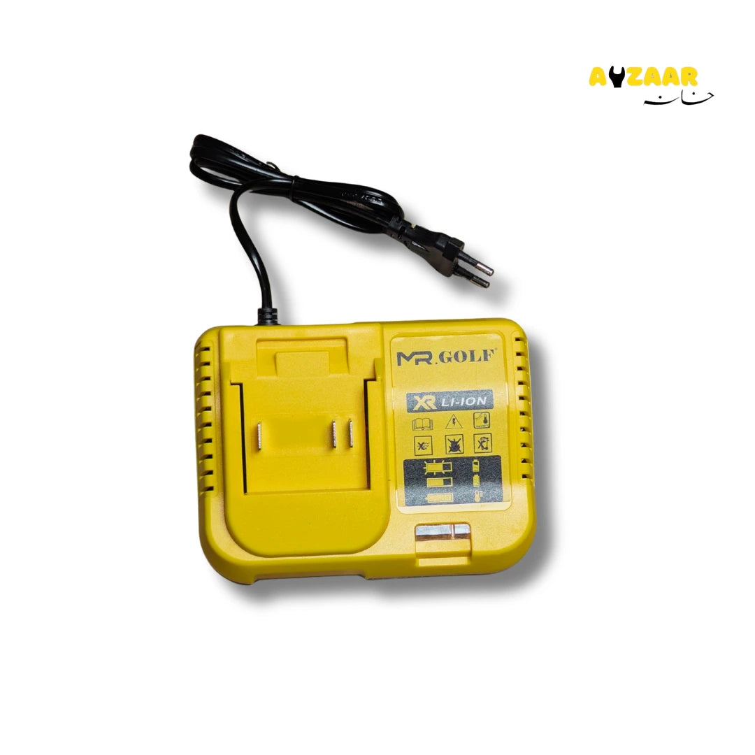 34 piece High power Brushless Drill Kit