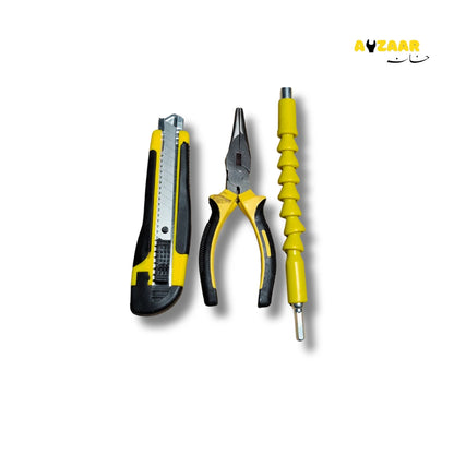 34 piece High power Brushless Drill Kit