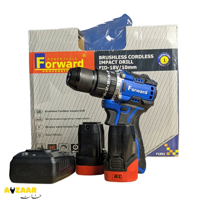Forward Cordless Hammer Drill – 18V & 21V Variants