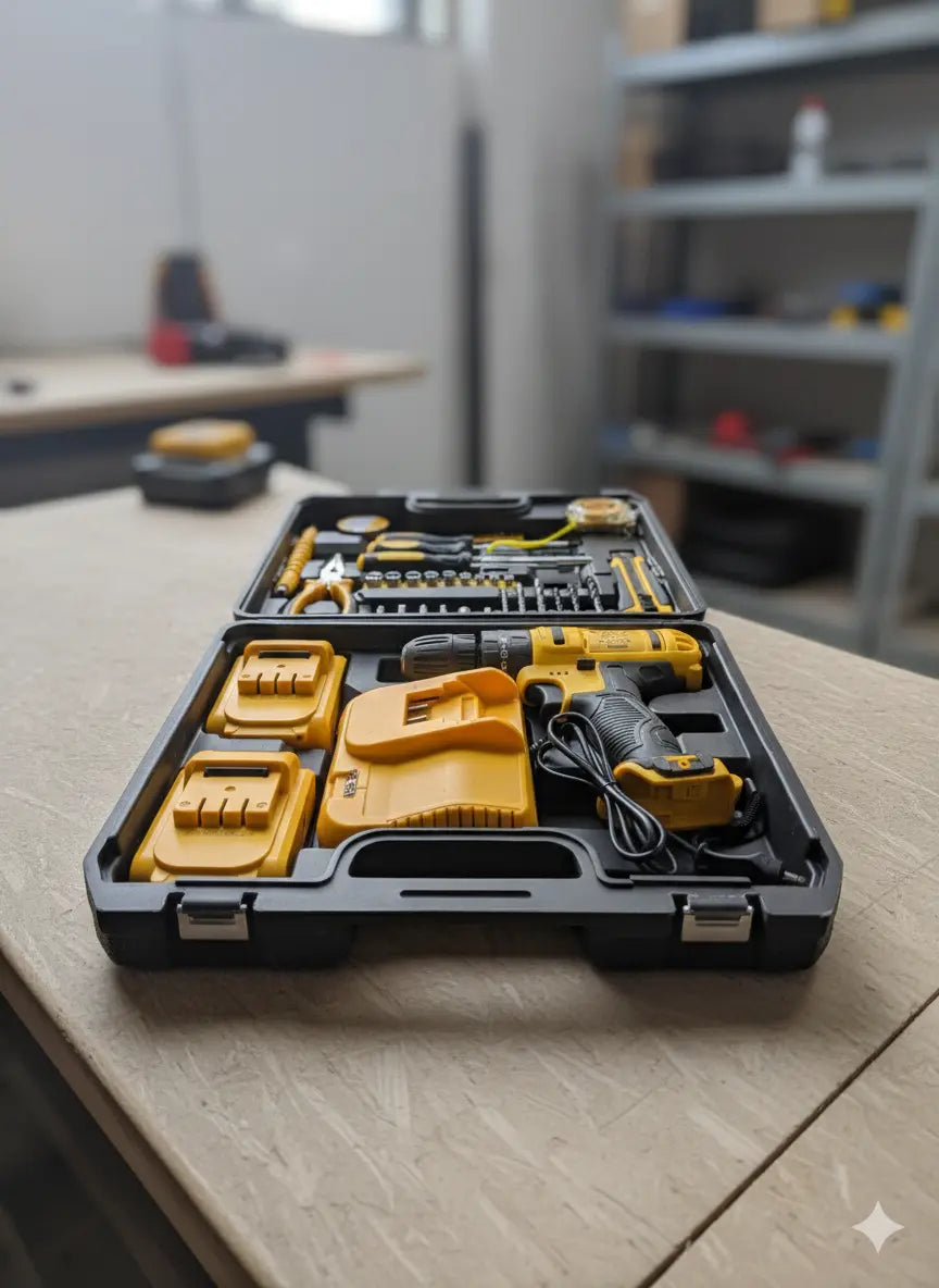 Basic Home Tool Essentials-Auzaar Khana