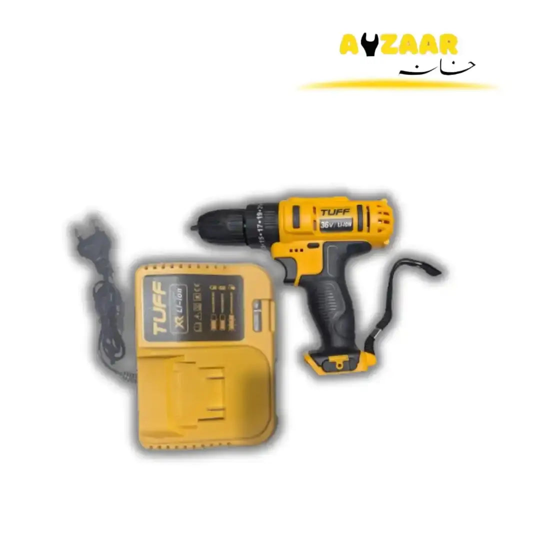 34 piece drill kit-Auzaar Khana