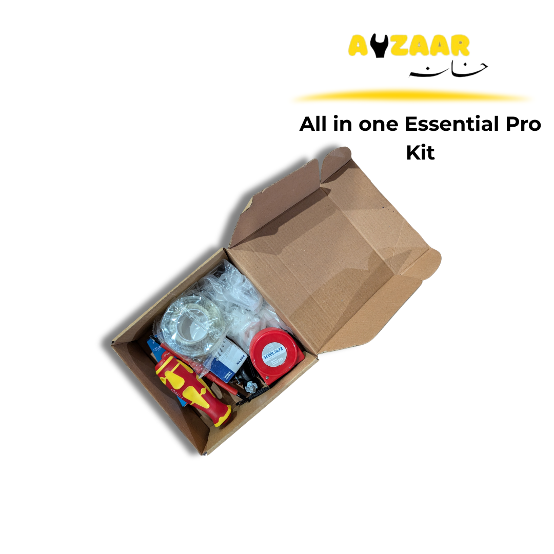 All in one fixer bundle by Auzaar Khana