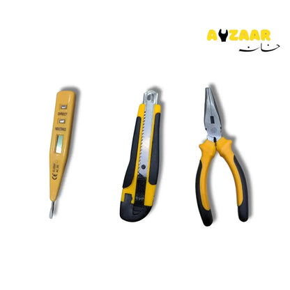 Basic Home Tool Essentials-Auzaar Khana